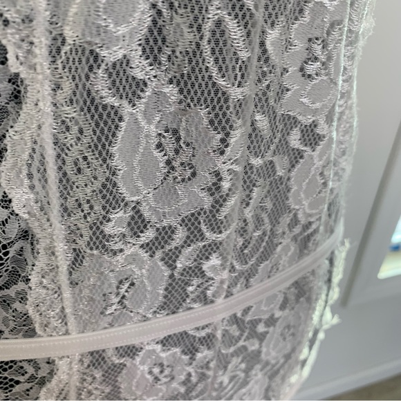 Women’s lace bodysuit lingerie - Picture 5 of 5